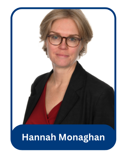 A picture of Confidential Contact, Hannah Monaghan